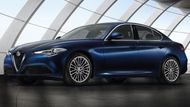 Alfa Romeo Giulia je první ze slibované dlouhé řady nových modelů tradiční italské automobilky.