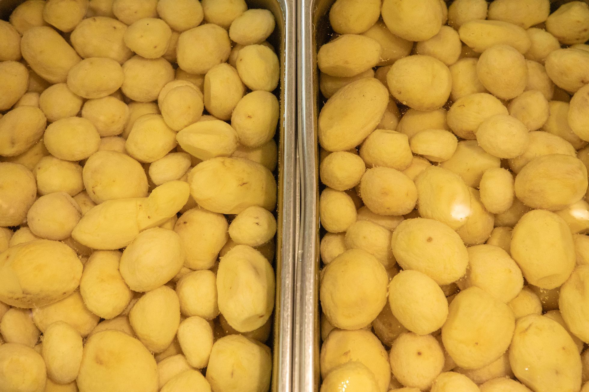 Bistro Brambory, Pankrác