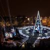 Vilnius ve vánočním hávu