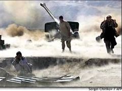 Bojovníci Talibanu představují na jihu Afghánistánu vzrůstající hrozbu