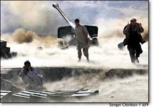 Bojovníci Talibanu útočí v jihoafgánské provincii Hílmand na vládní jednotky