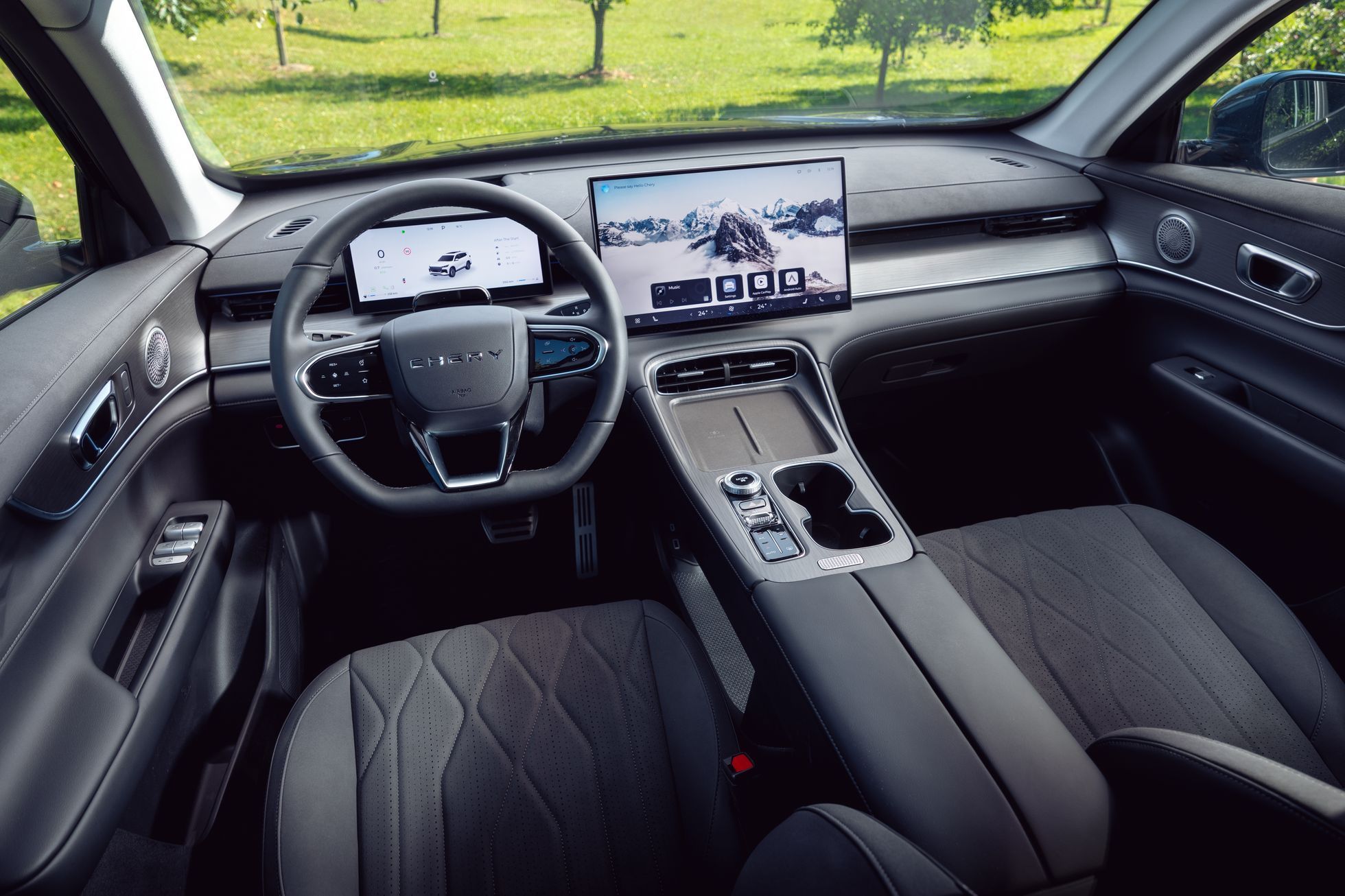 Chery Tiggo 8