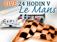 24 hodin v Le Mans živě
