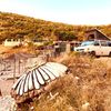 Albánie, bunkry, cestopis