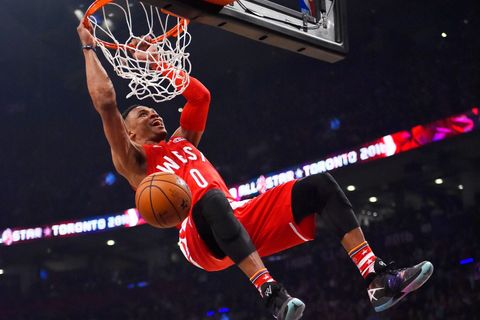 All Star Game NBA 2016