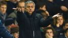 PL, Tottenham - Chelsea: Jose Mourinho