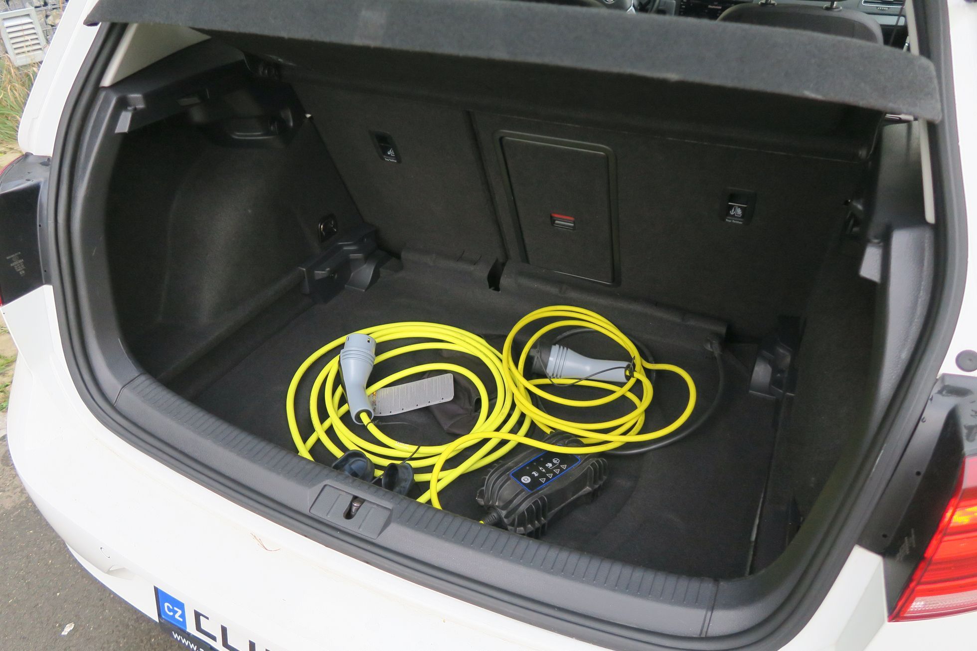 Volkswagen e-Golf ojetý