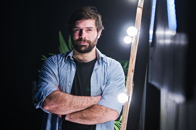 Ondřej Kokorský jako Štěpán.