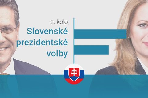 Slovenské prezidentské volby 2019 - výsledky 2. kola