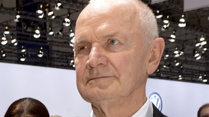 Zemřel manažer Piëch. Vnuk českého konstruktéra Porscheho dostal Volkswagen na vrchol