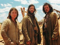 The Proposition, foto z filmu