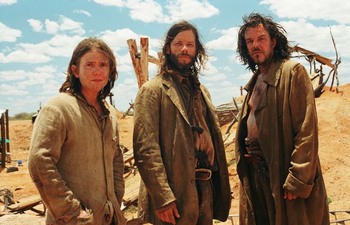 The Proposition, foto z filmu