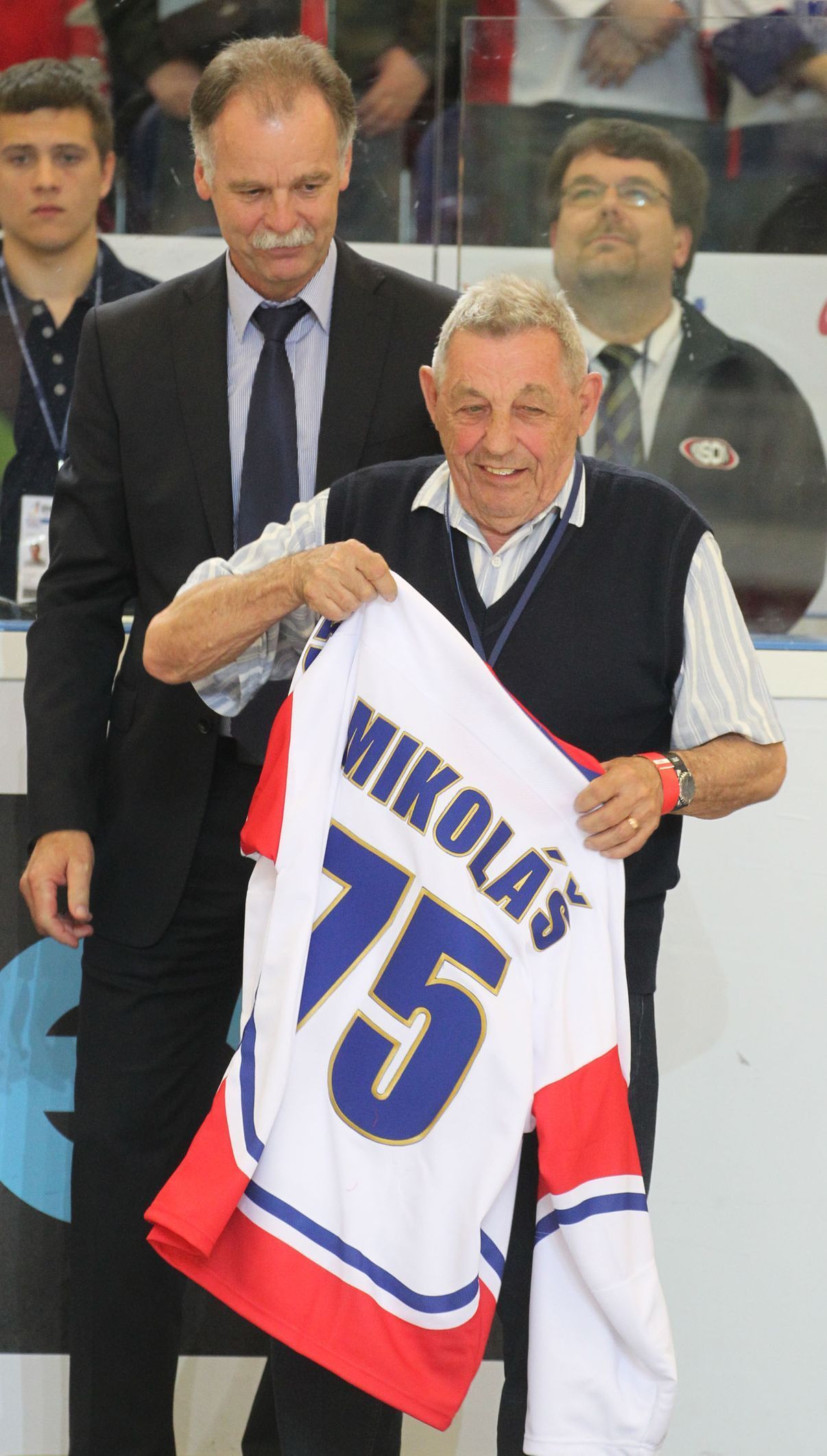 České hry 2013: Josef Mikoláš