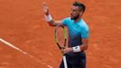 3, kolo French Open 2018: Damir Džumhur