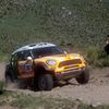 Rallye Dakar 2013, devátá etapa mezi Tucumánem a argentinskou Cordobou (Rus Leonid Novickij)