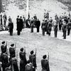 Kobyliská střelnice, Památník protifašistického odboje, historie, Heydrichiáda, Praha 8