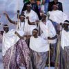 OH 2016, slavnostní zahájení: Burundi