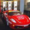 Autosalon v Los Angeles: Ferrari F430 Challenge