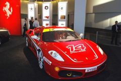 Ferrari slaví šedesátku, Češi jich ročně koupí desítky