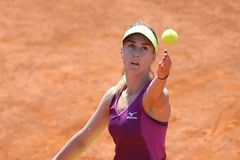 Štefková si ve Wimbledonu zahraje poprvé grandslamový turnaj