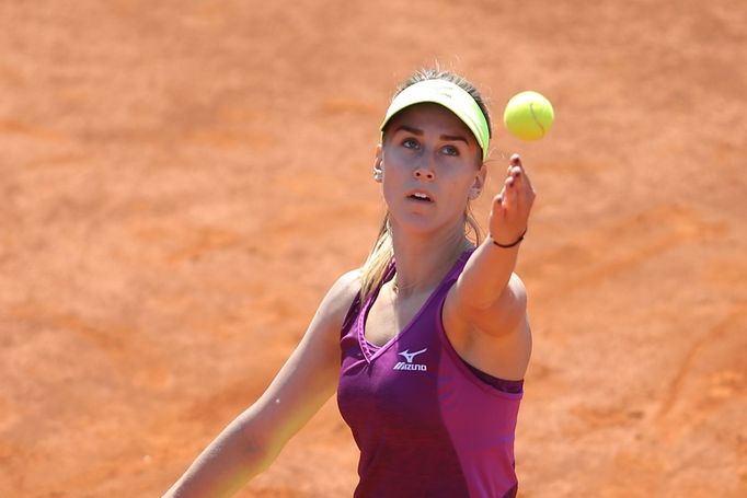 J&T Banka Prague Open 2018: Barbora Štefková