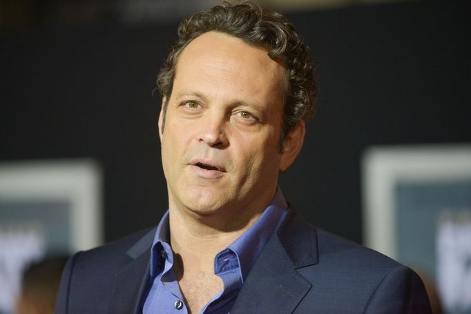 Vince Vaughn