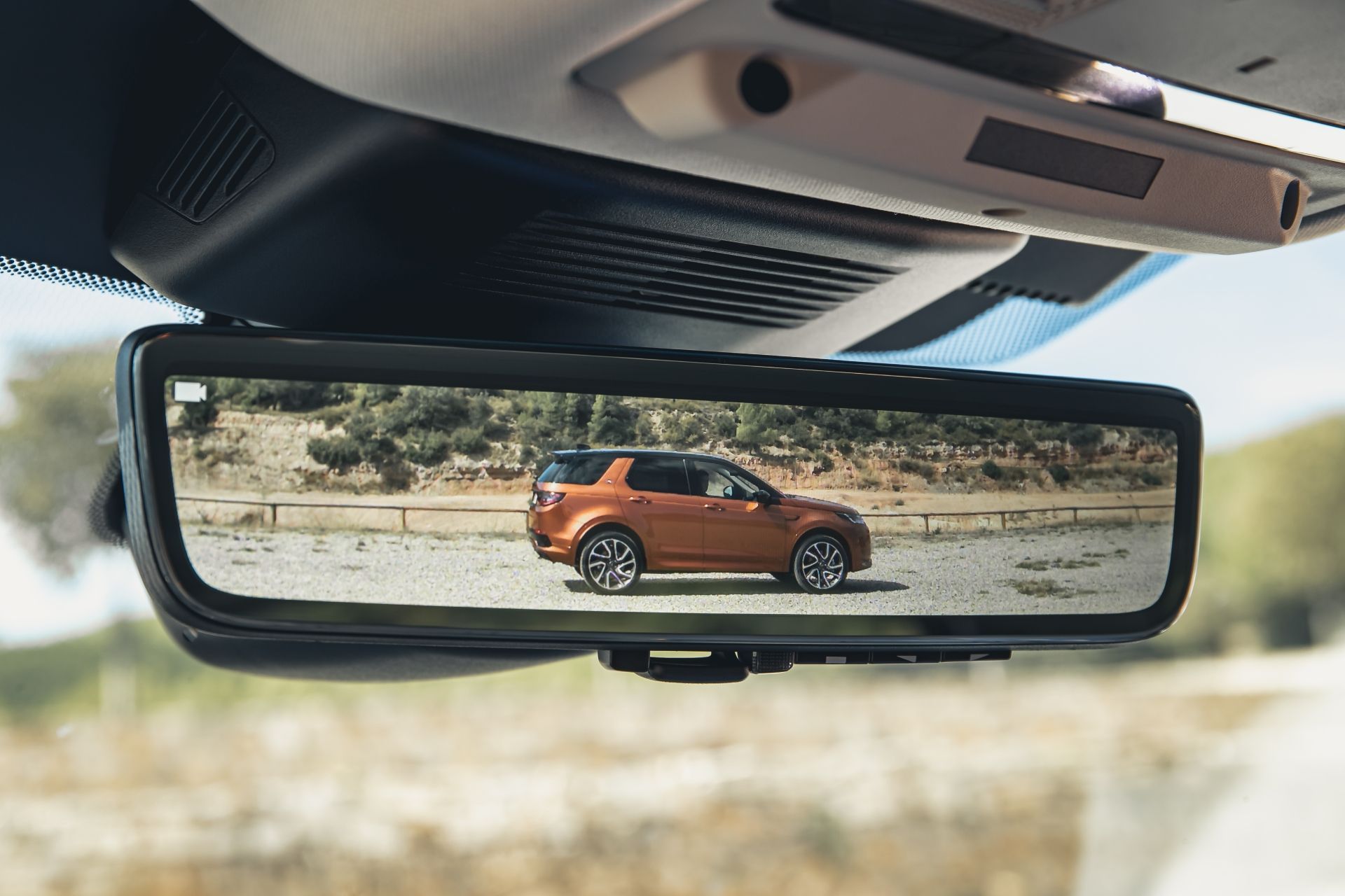 Land Rover Discovery Sport MY2020