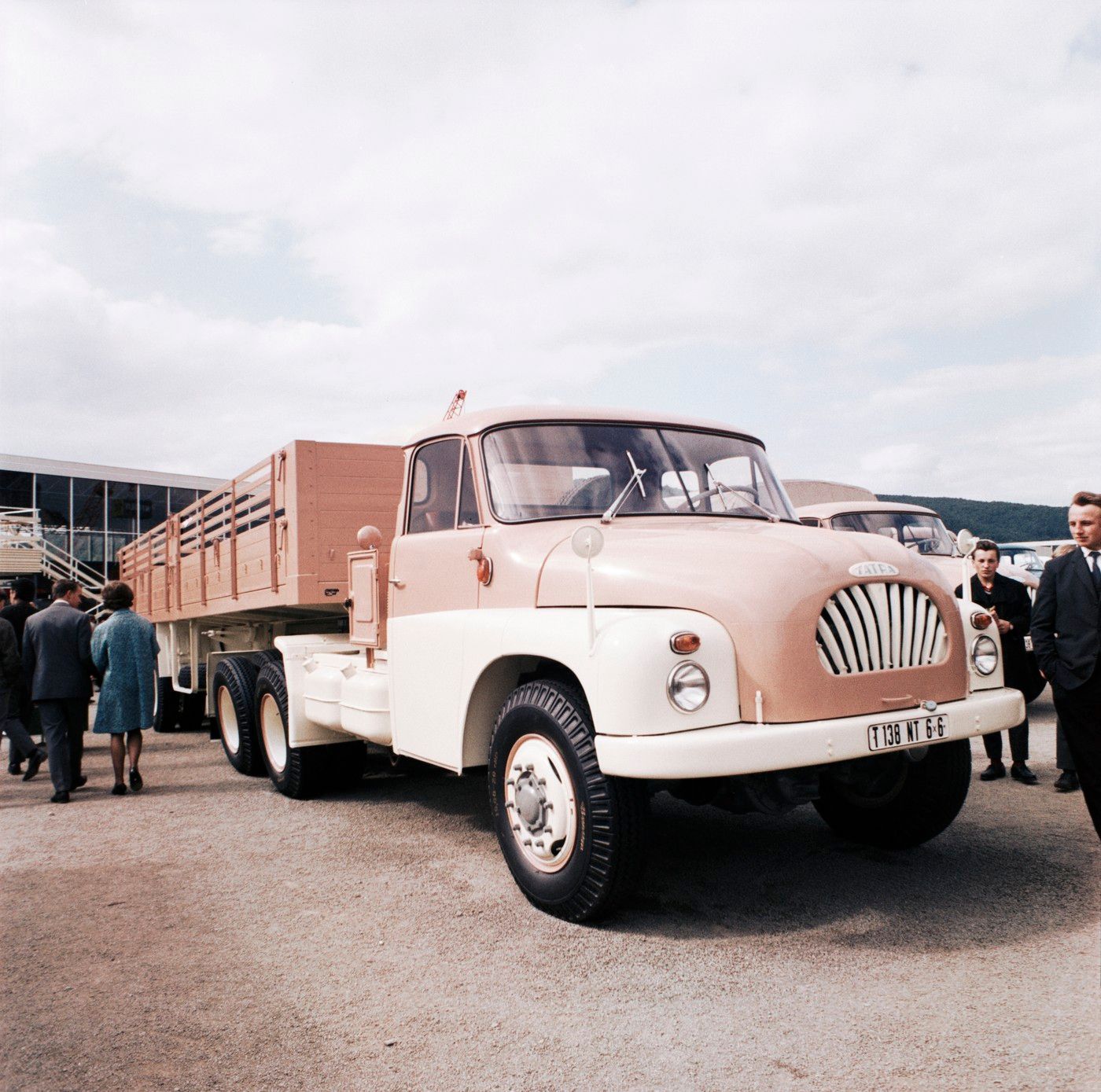Brněnský strojírenský veletrh, historie, Brno, veletrh, Auto