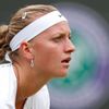 Petra Kvitová na Wimbledonu 2013