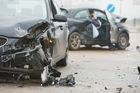 V Berlíně najelo auto do lidí, podle policie šlo zřejmě o nehodu