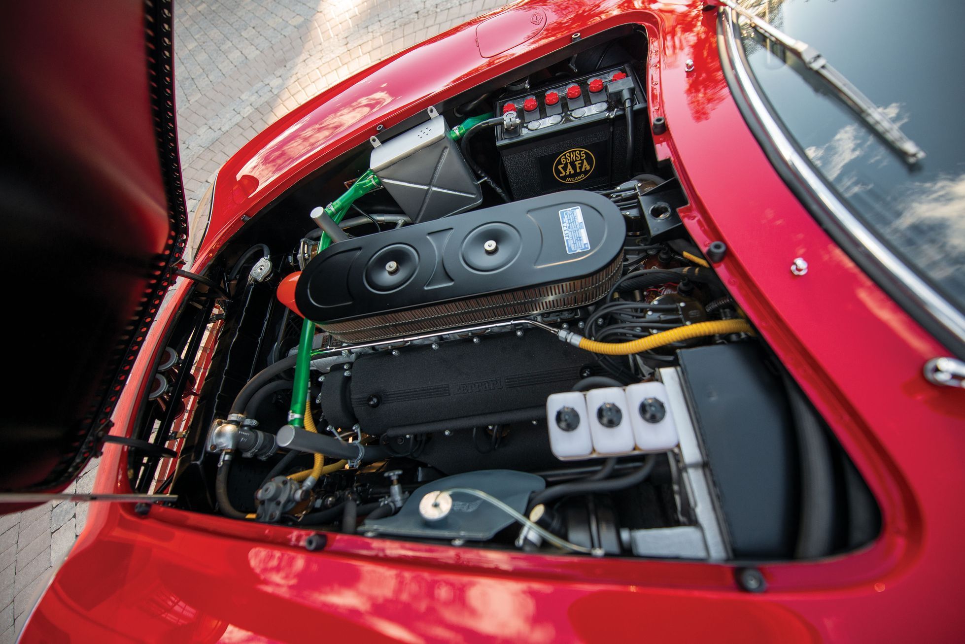 Ferrari 275 GTB/C by Scaglietti