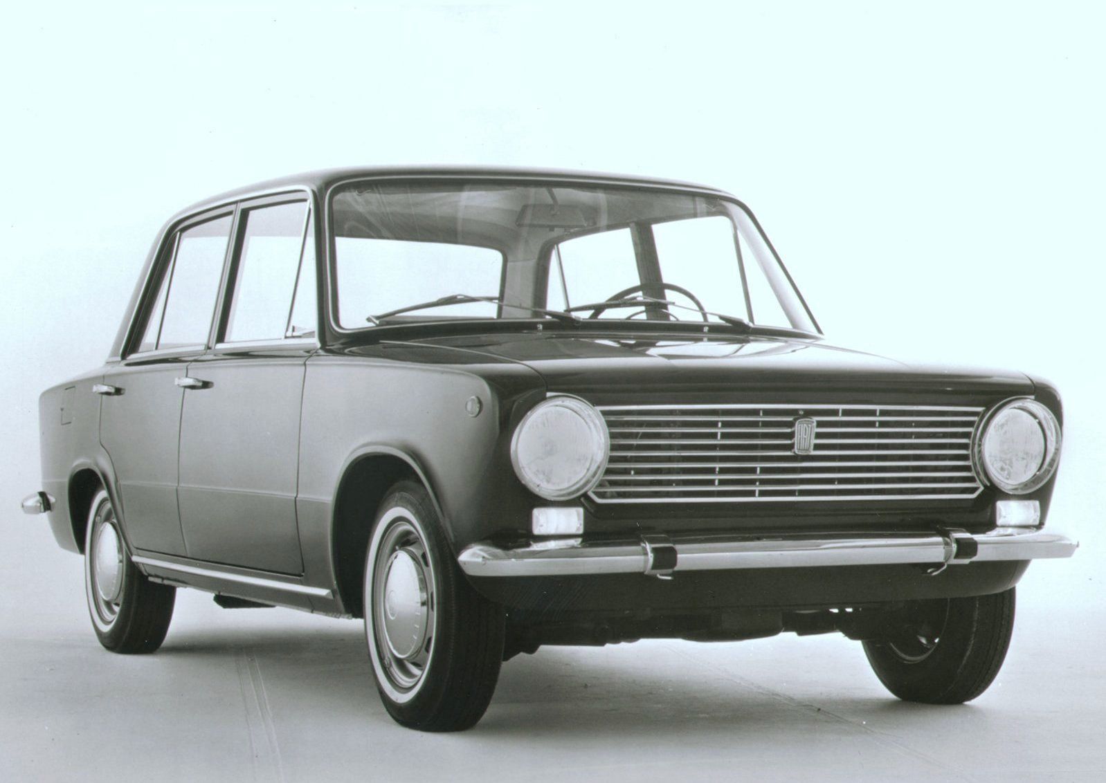 Fiat 124 - 1966