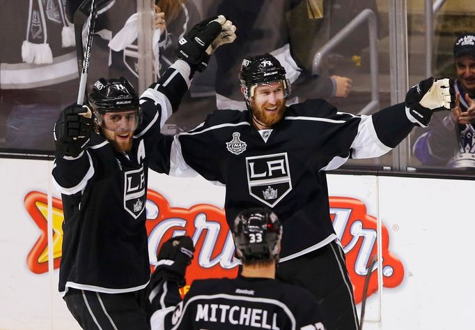 Šesté finále Stanley Cupu mezi Los Angeles Kings a New Jersey Devils