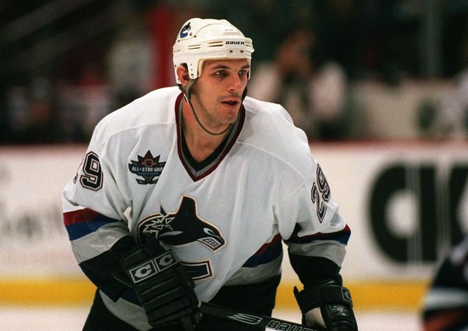 Gino Odjick.