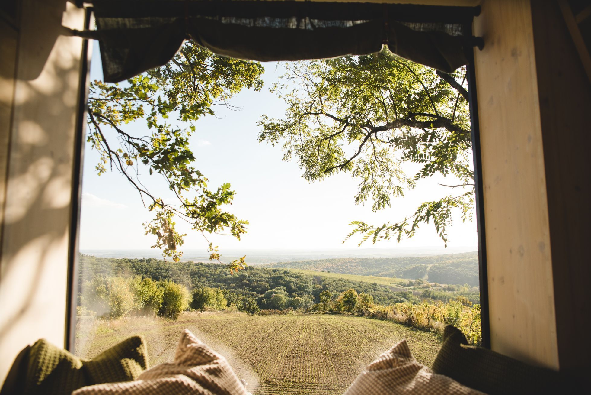 Pozorovna Na špalku