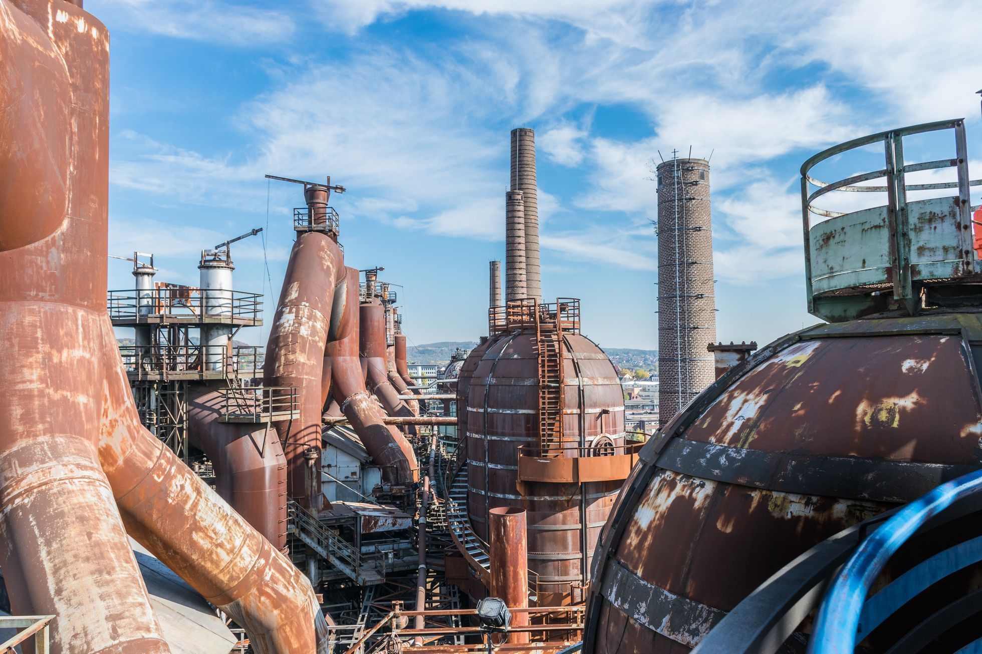 Železárny Völklingen