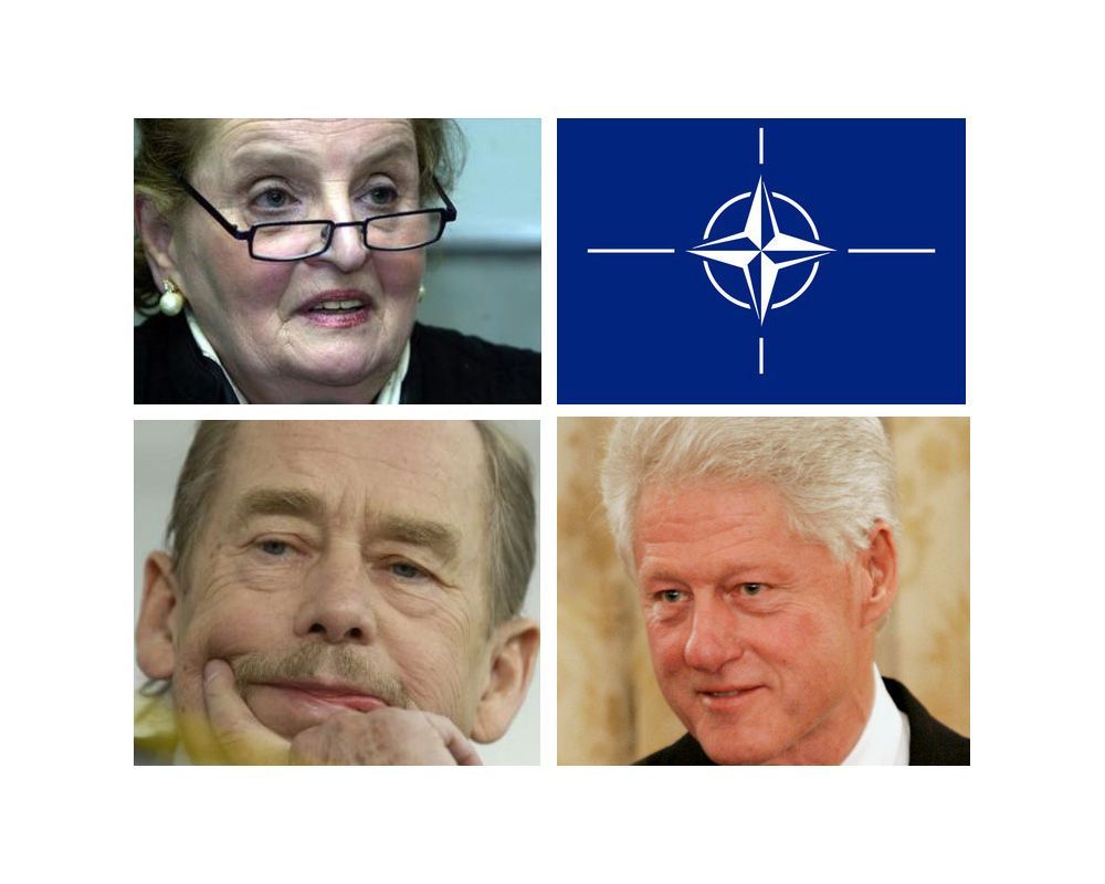 Jak jsme vstupovali do NATO