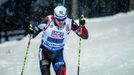 biatlon, MS 2019 v Östersundu, smíšená štafeta, Michal Krčmář