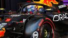 Max Verstappen, Red Bull v kvalifikaci na VC Španělska F1 2025