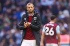 West Ham schytal v derby ostudný debakl. Souček šel po hodině z placu, Coufal nehrál