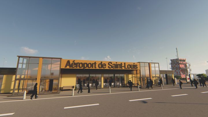 Češi otevřou v Africe ojedinělé modulární letiště. Je to jako lego, říká tvůrce; Zdroj foto: Transcon Electronic Systems