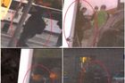 Italská televize zveřejnila záběry ze sledování Kuciaka. Údajně si ho objednal Kočner