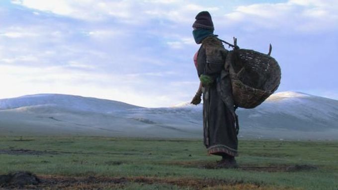 Dokument Letní pastviny zachycuje tibetské nomády