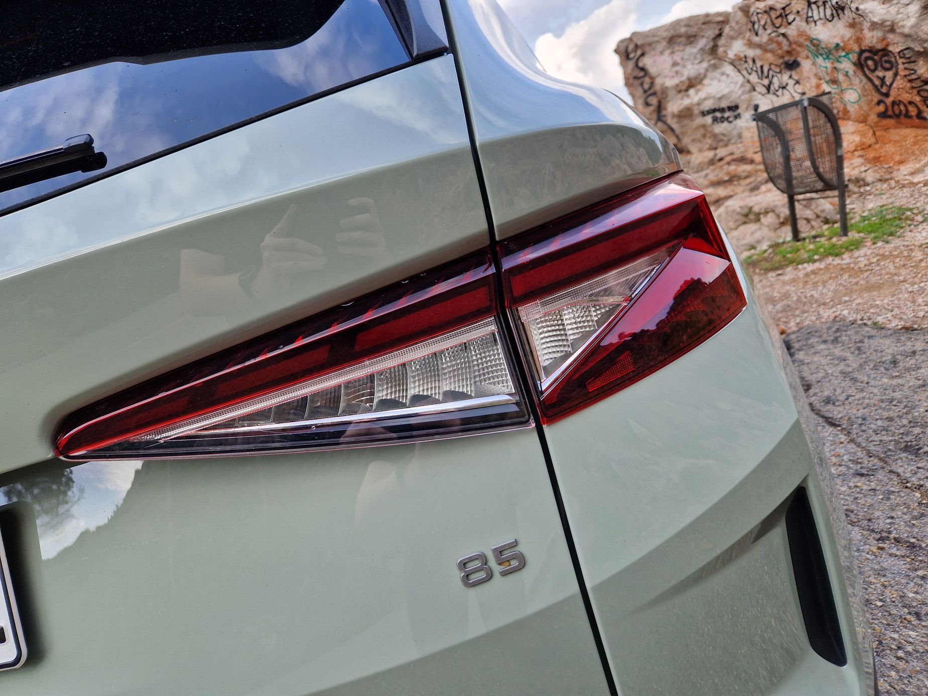 Škoda Elroq živé dojmy Mallorca