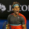 Rafael Nadal v semifinále Australian Open 2014