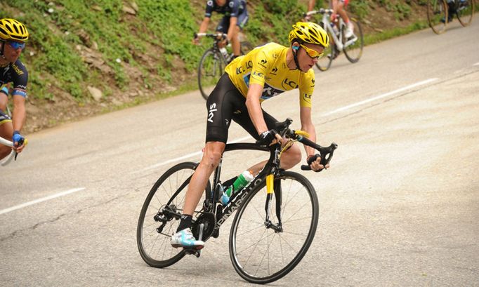 Tour de France 2013 - devatenáctá etapa