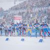 SP v biatlonu 2018/19, Oberhof, štafeta žen