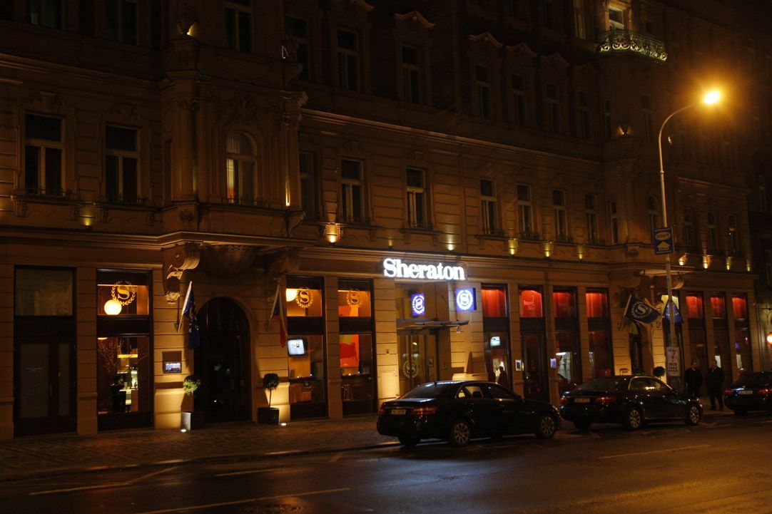 Hodina země Praha