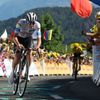 13. etapa Tour de France 2023: Tadej Pogačar a Jonas Vingegaard