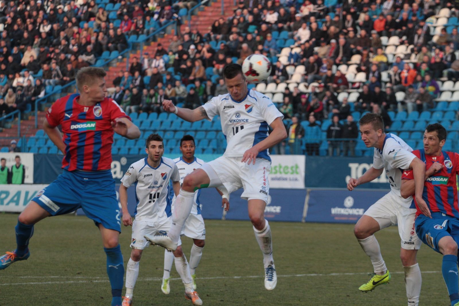 Baník Ostrava - Viktoria Plzeň